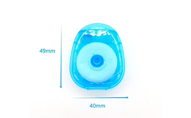 Specification of Nylon Floss Roll Specification of Nylon Floss Roll